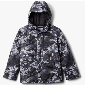 Columbia Boys snow/winter jacket Size M (10-12)